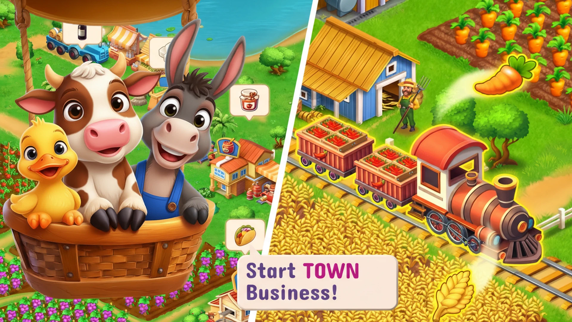 Solitaire Cozy Harvest screenshot