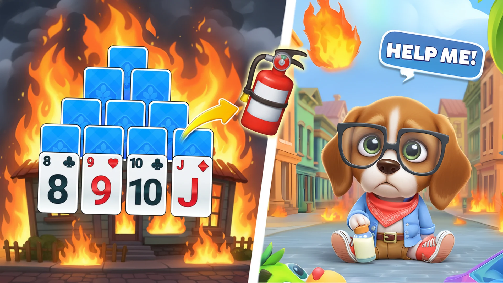 Solitaire Cozy Harvest screenshot