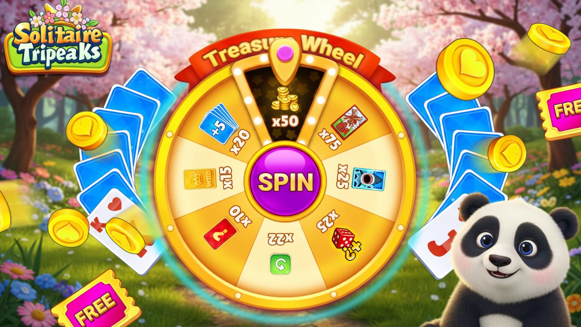 Solitaire Cozy Harvest screenshot