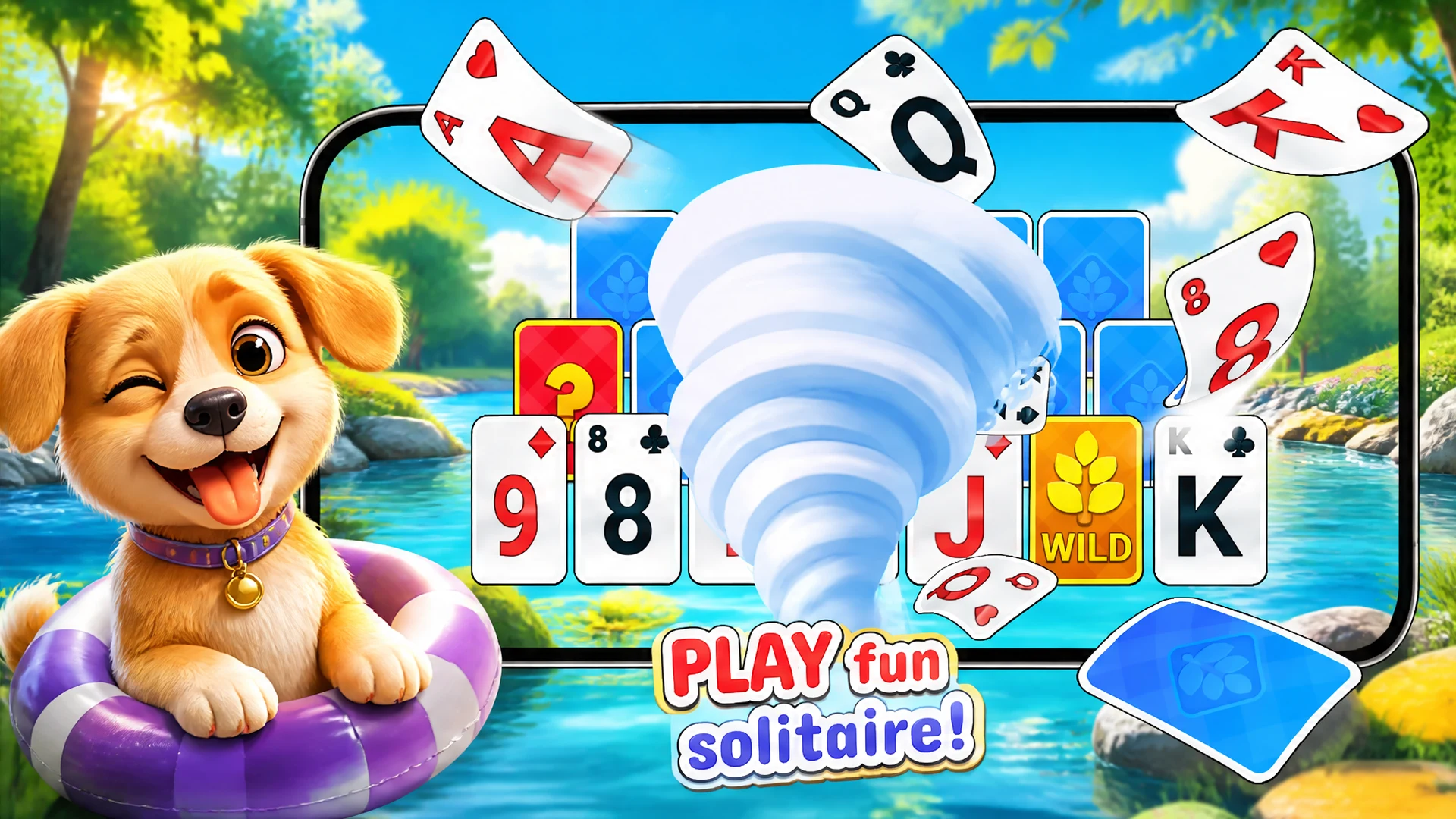 Solitaire Cozy Harvest screenshot