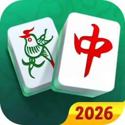 أيقونة Mahjong Solitaire