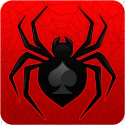أيقونة Spider Solitaire